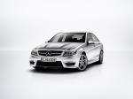 Mercedes-Benz C63 AMG 2011 года